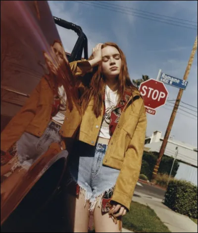 Quel est le rôle qu'elle a joué dans Stranger Things ?