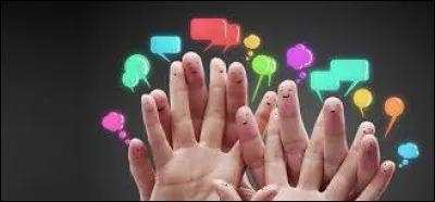 Pour toi, que signifie rester en contact ?