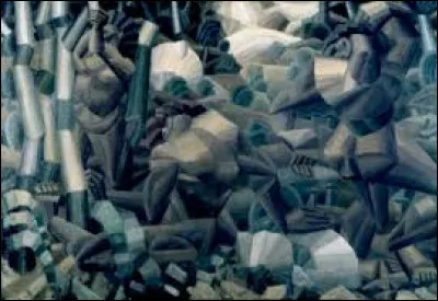 Qui a peint "Nus dans la forêt" ?