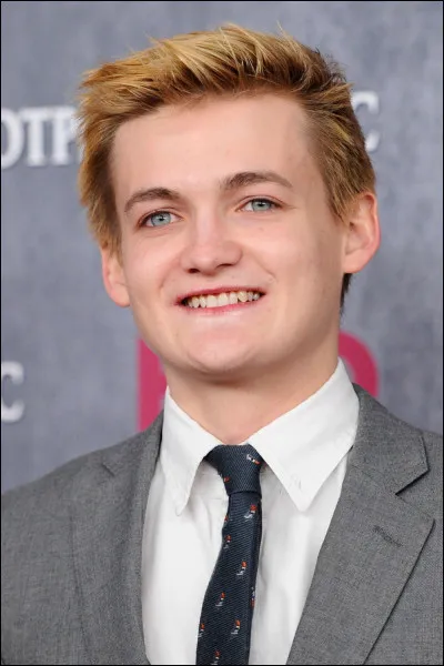 Qui est cet acteur ?