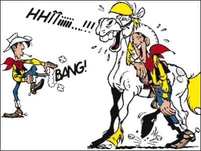 Ici, il va falloir faire mouche en plein ...