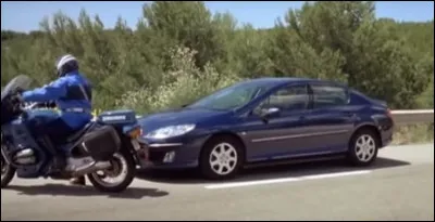 Kad Merad se fait arrêter à 50km/h sur l'autoroute au volant de sa Peugeot car il est muté dans le Pas-de-Calais. Quel est le titre de ce film sorti en 2008 ?