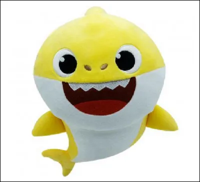 Quelle chanteuse interprétait la chanson ''Bébé requin'' en 1968 ?