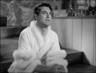 Qui est cet acteur qui tient un des deux rôles principaux avec Katharine Hepburn dans le film ''L'Impossible Monsieur Bébé'' ?