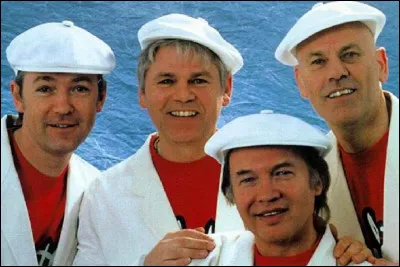 Quel groupe britannique chantait ''Sugar Baby Love'' ?