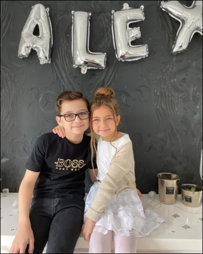 Quel est le prénom de son frère ?