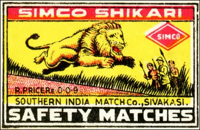 Dans lequel de ces trois pays pouvez-vous voir cet animal à l'état sauvage ?