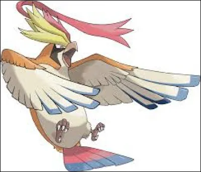 Lors de toutes ses apparitions HoOh0ohAha a été capturé sous la forme d'un :