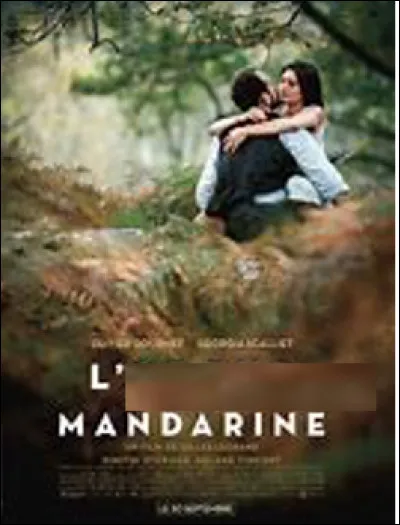 Quel est ce film de 2015 où en 1918, un grand blessé de guerre et infirme est soigné par une infirmière qui a perdu son mari au front, ils trouvent entre eux une complicité joyeuse qui les ramènent à la vie ?