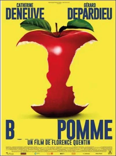 Quel est ce film de 2017 où un homme qui en a marre de la vie qu'il mène, reprend dans un village lointain la gestion d'un garage situé en face d'une auberge gérée par une femme magnifique ?