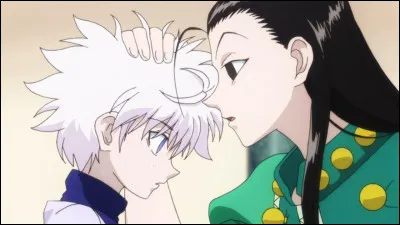 Qui est Irumi pour Killua ?
