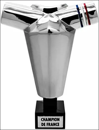 Qui a été champion de France lors de la saison 2011-2012 ?