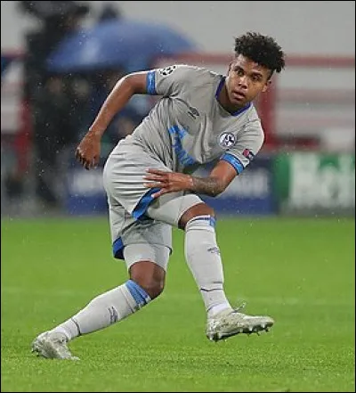 Quelle est la nationalité du joueur évoluant à la Juventus de Turin, Weston McKennie ?