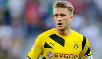 Comment s'appelle ce joueur ? (faut le mériter le 10/10)