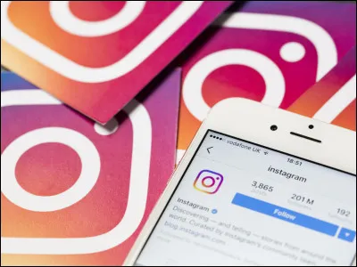 Postes-tu beaucoup sur Instagram ?