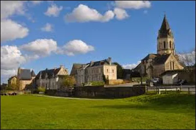Ancienne commune Angevine, Saint-Rémy-la-Varenne se situe en région ...
