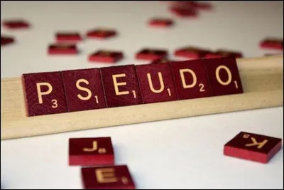 Quel pseudonyme est le plus sécurisé ?