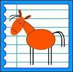 Que signifie le nom de Flicka ?