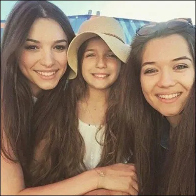 Quel est le prénom de ses soeurs ?