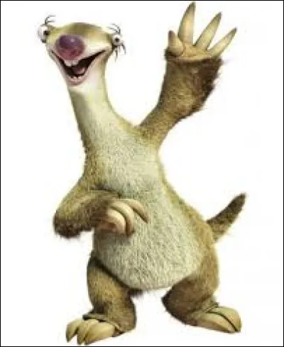 Les paresseux ont toujours envie de faire quelque chose mais ne font rien ! Quel est le nom de ce personnage ?