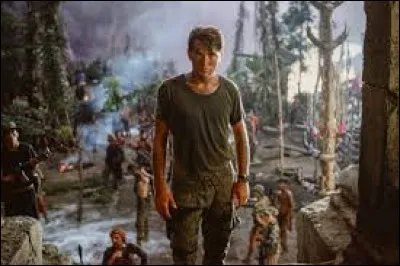 Retrouvez le titre de ce film !