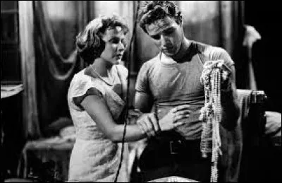 A l'aide de l'image, nommez le film !