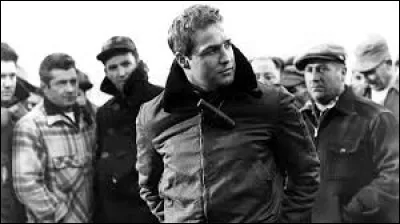 Quel est le titre de ce film d'Elia Kazan ?