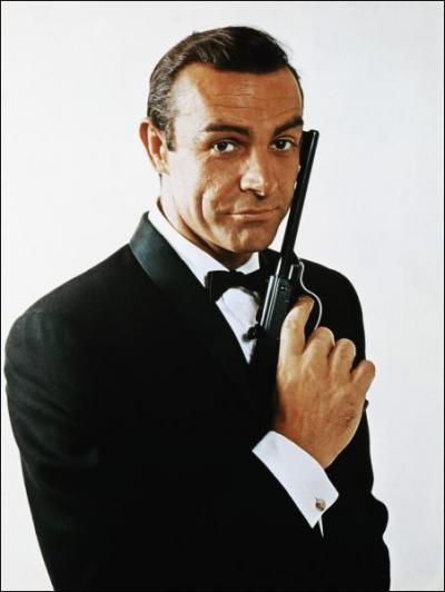 Combien de fois Sean Connery a t-il interprt James Bond ?