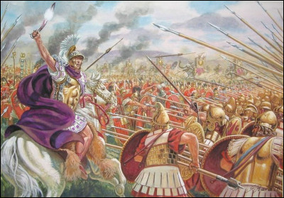 Roi d'Épire, Pyrrhus 1er gagna cette bataille en 279 av J. -C, mais ayant subi de très lourdes pertes, affaiblissant durement son armée, il se retira malgré la victoire. Quelle est-elle ?