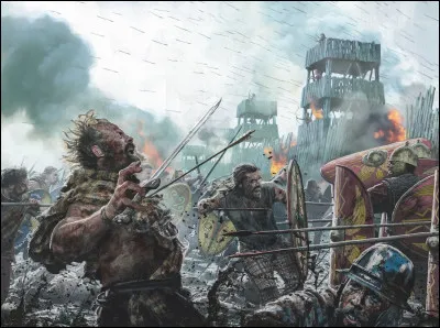 En 52 av J. -C Jules César obtiendra une victoire finale à cette bataille grâce à sa maîtrise de l'art de la guerre, en effet 82 000 Romains ont vaincu 328 000 Gaulois. Quelle est-elle ?