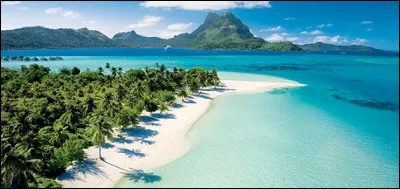 De combien d'îles se compose la Polynésie française  ?