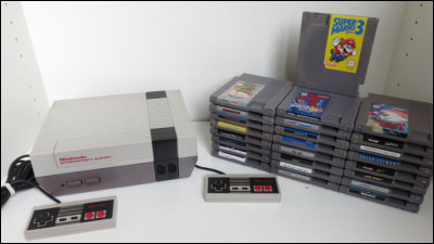 A combien d'exemplaire a été vendu la N.E.S. (Nintendo Entertainment System) ?