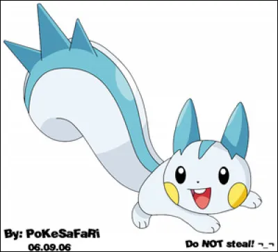 En quelle génération est sorti Pachirisu ?