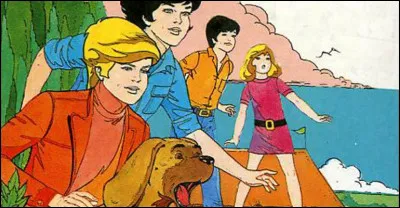 Comment se prénomment les garçons du "Club des Cinq" ?