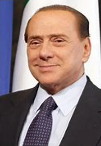 Berlusconi est-il un homme d'État italien ?