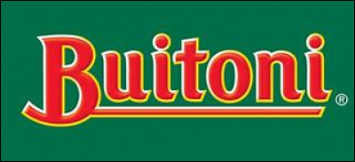 Buitoni est-elle une marque de produits alimentaires italiens ?
