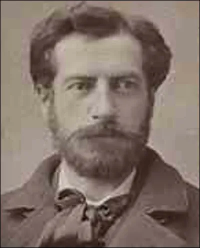 Bartholdi, l'auteur de la statue de la Liberté est-il un sculpteur et peintre italien, mort en 1904 ?