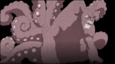 Comment s'appelle le démon à 8 queues ?