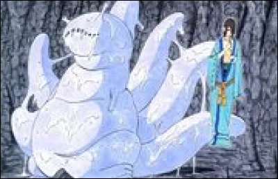 Comment s'appelle le démon à 6 queues ?