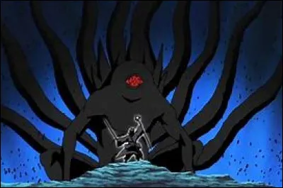 Comment s'appelle le démon à 10 queues ?