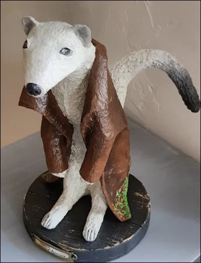 Quel est le nom de cet animal ?