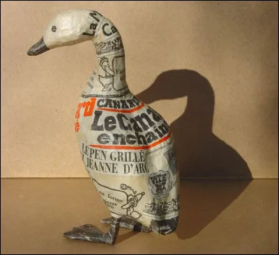 Retrouve le nom de l'animal !