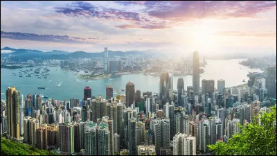 Quelle est cette ville ?