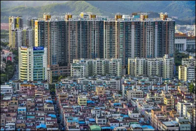 Connaissez-vous cette ville ?