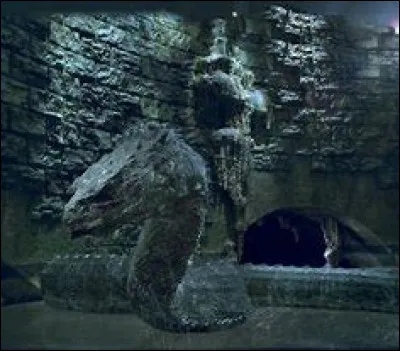 Chapitre 6 : quelle est cette créature ?