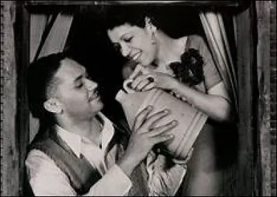 En 1935, qui créa l'opéra intitulé "Porgy and Bess" ?