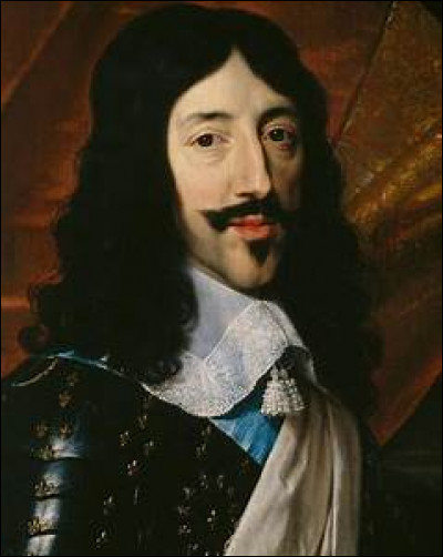 Quel roi de France était le père de Louis XIII dit "le Juste" ?