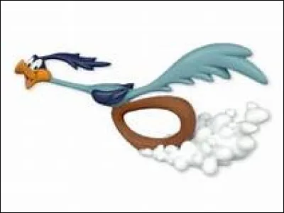 Dans le célèbre cartoon, quel animal essaye toujours d'attraper le Grand Géocoucou appelé Bip Bip ?