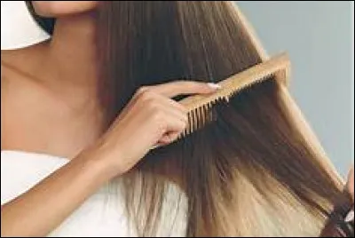 Selon l'expression, quand on ne fait rien d'utile, quel animal peigne-t-on ?