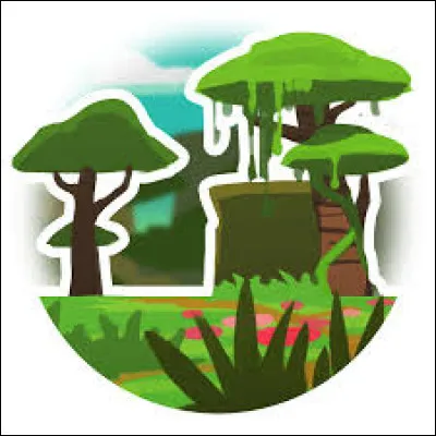 Comment s'appelle la zone de la Jungle ?